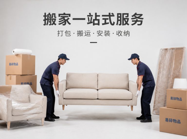 钟楼区大件家具拆装与入户搬运